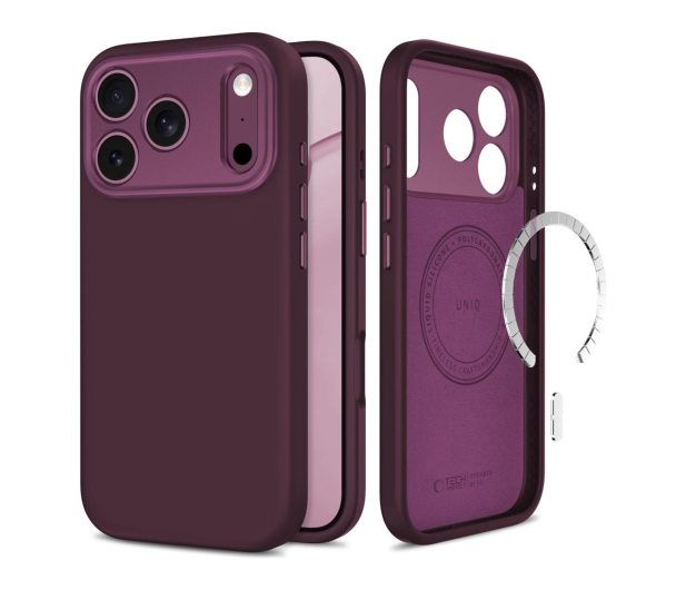 Tech-Protect Uniq Magsafe Cc Do Iphone 17 Pro / 18 Pro - 1587054 - zdjęcie